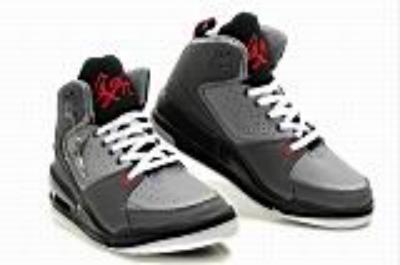 cheap air jordan sc-2 black/gray no. 3